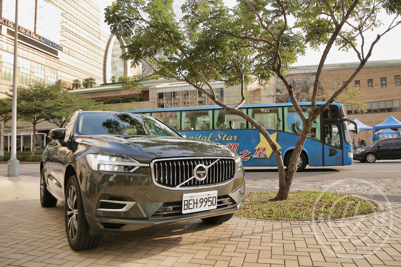 全球暢銷電動車款 (四) 與 Volvo PHEV 插電混合 XC60 T8 的冬日戀曲